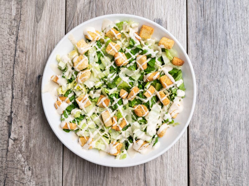 Ceaser Salad